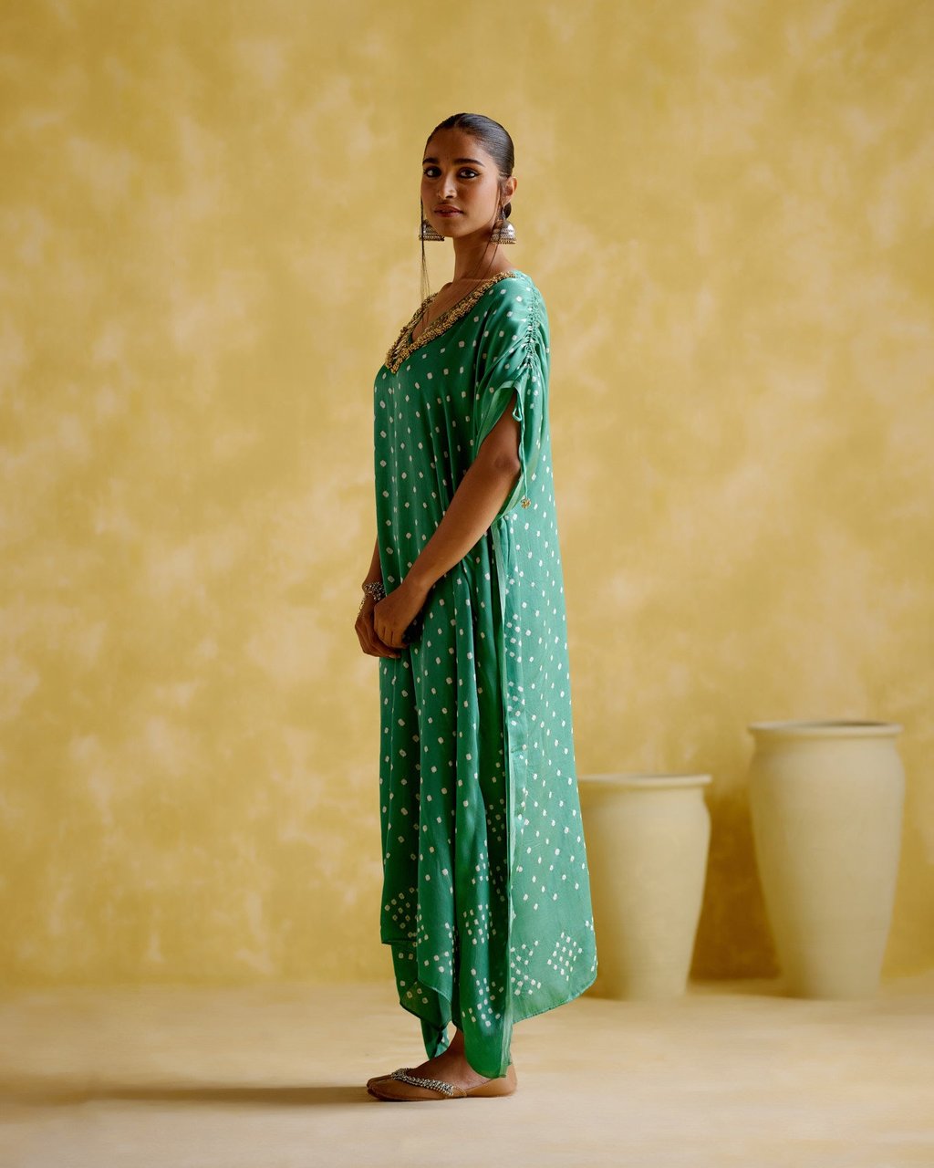 Dakshayani Kaftan