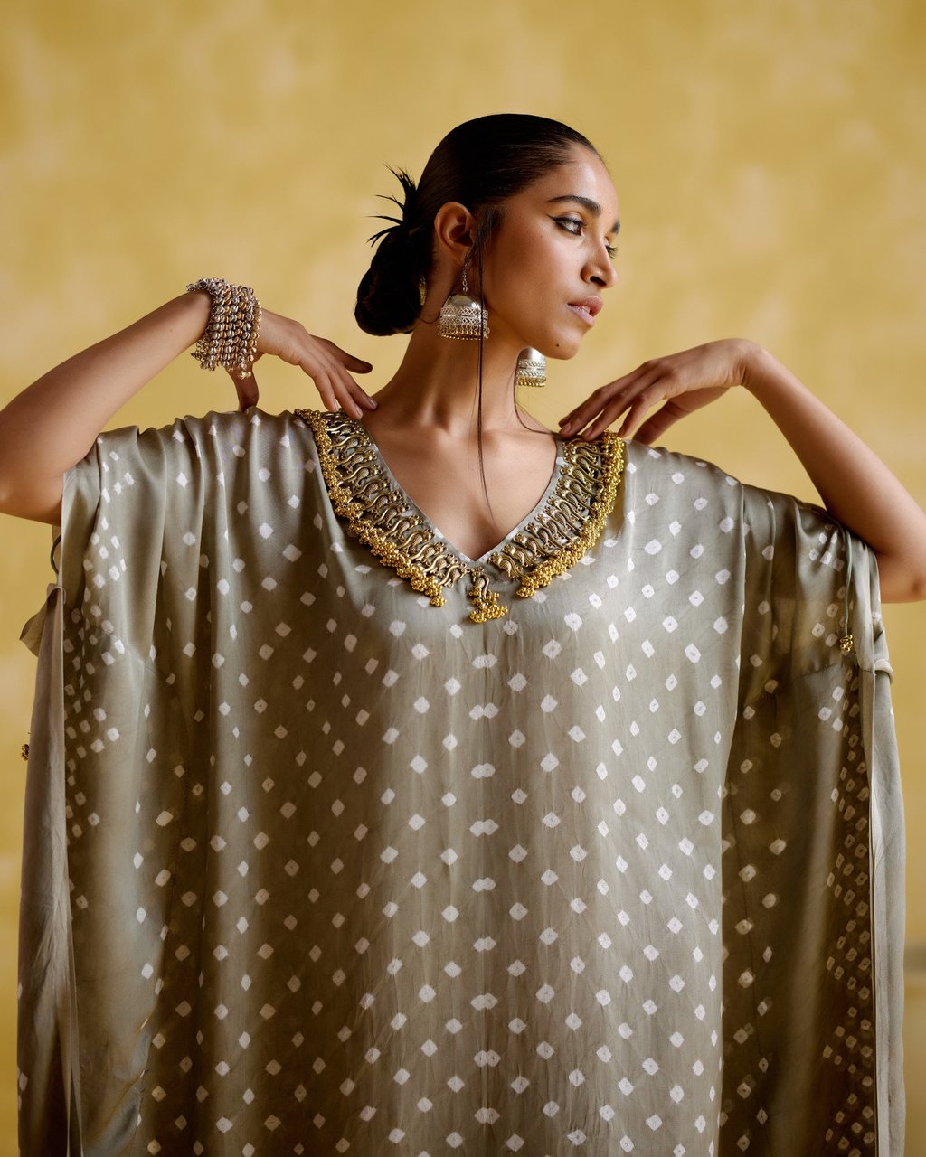 Dakshayani Kaftan
