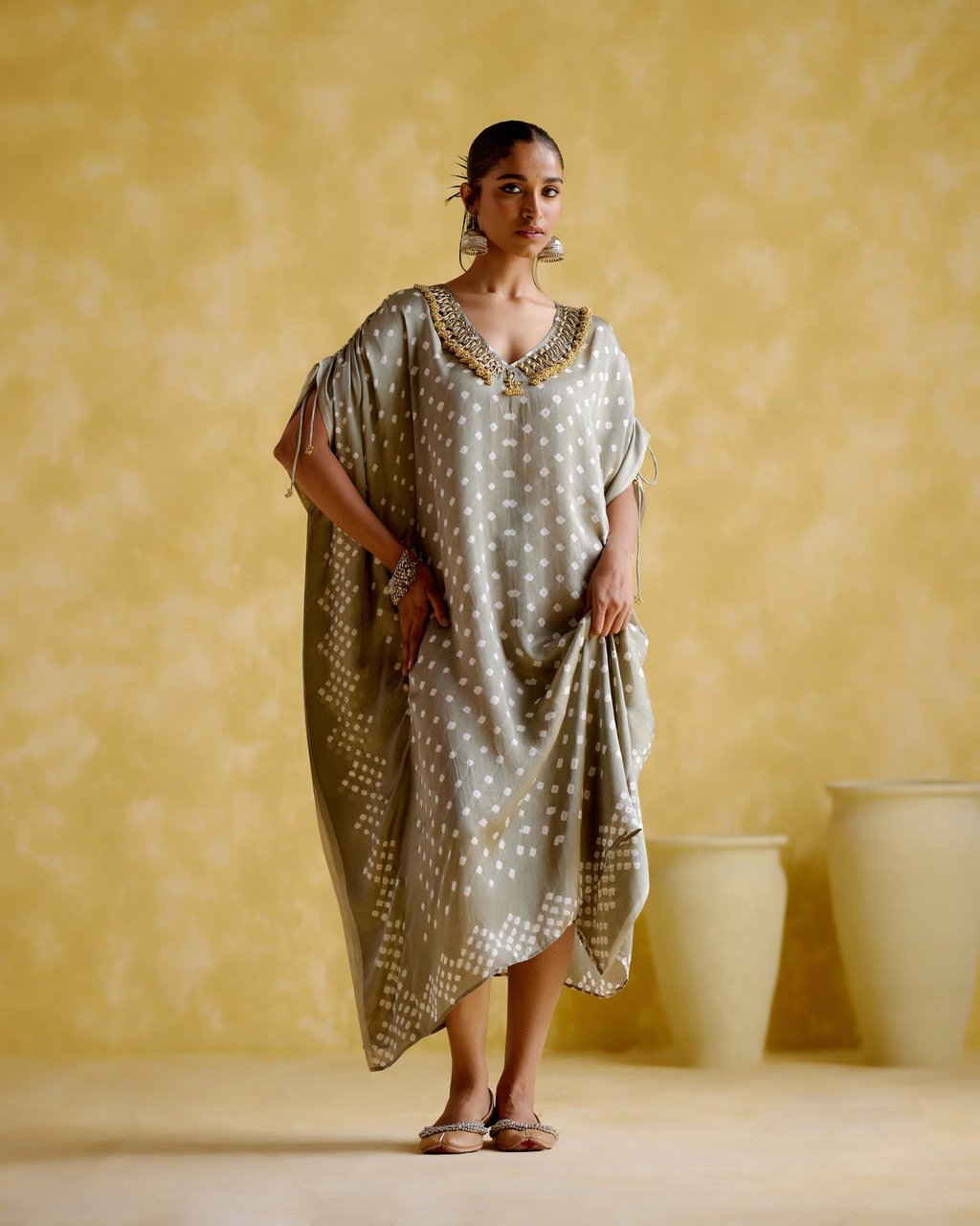 Dakshayani Kaftan