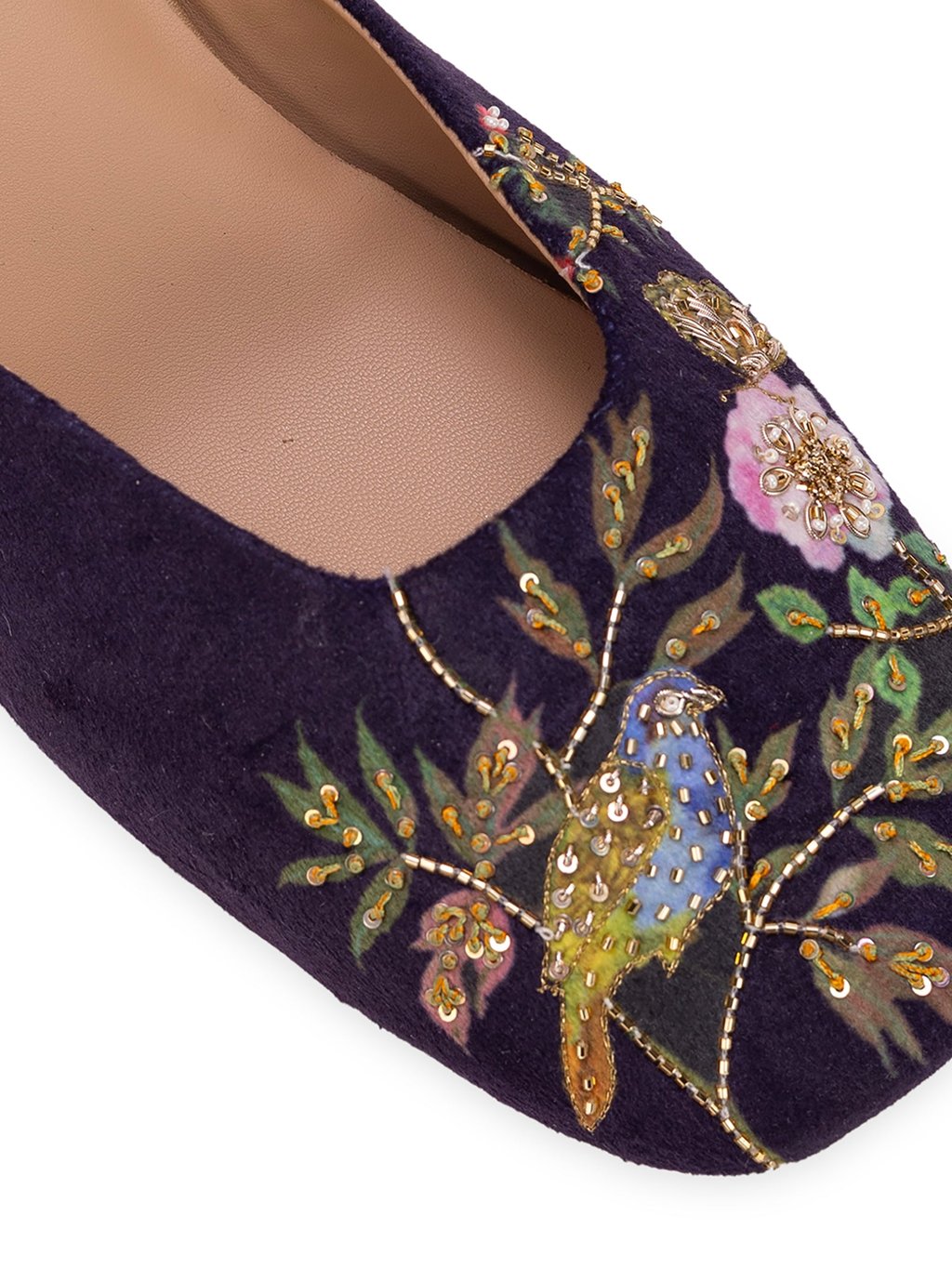 Naina (Mule Heel)