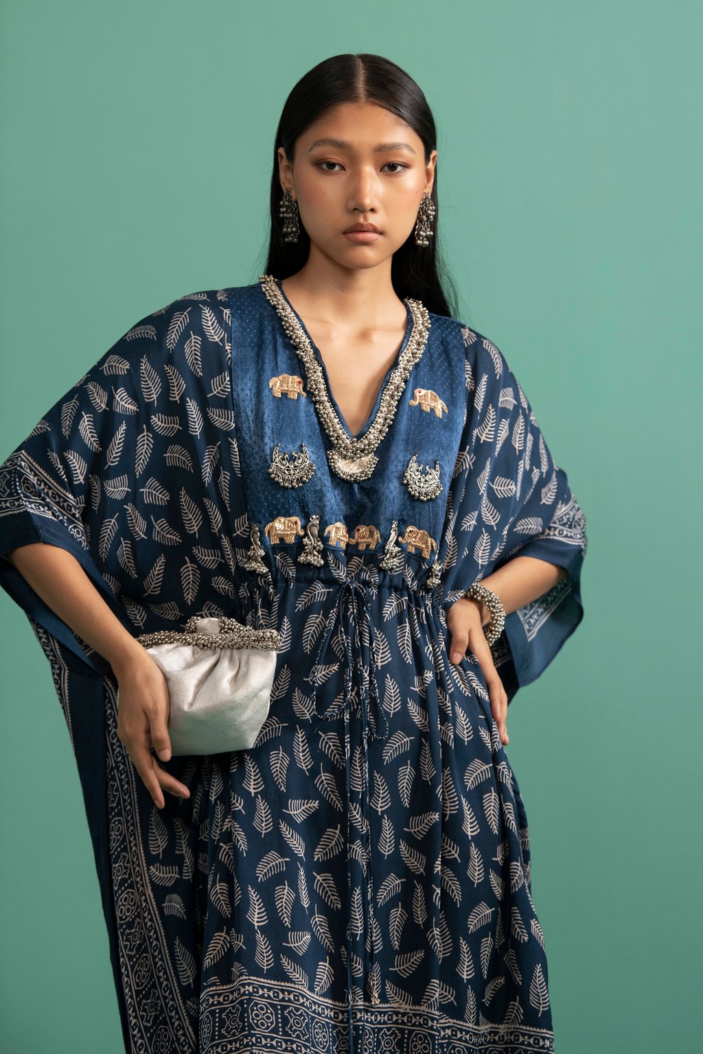 Tejaswani Kaftan