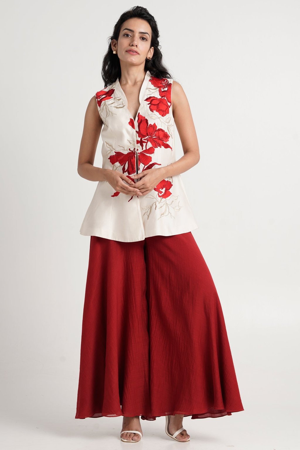 Kubra - Princess-Fit Divided Skirt
