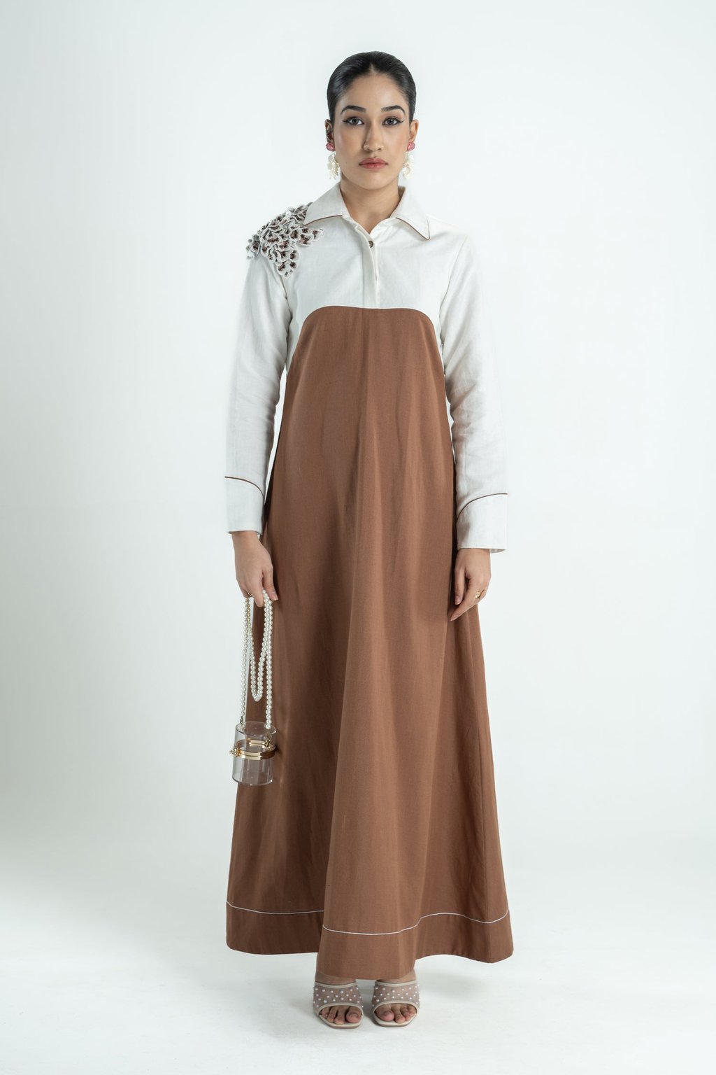 Aurelia Dress Long Gcc