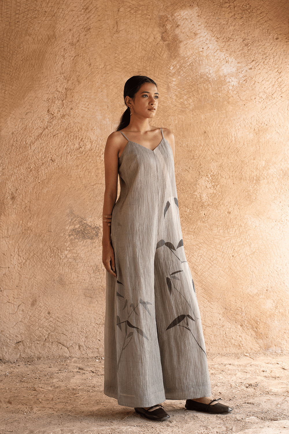 Light Grey Jumpsuits