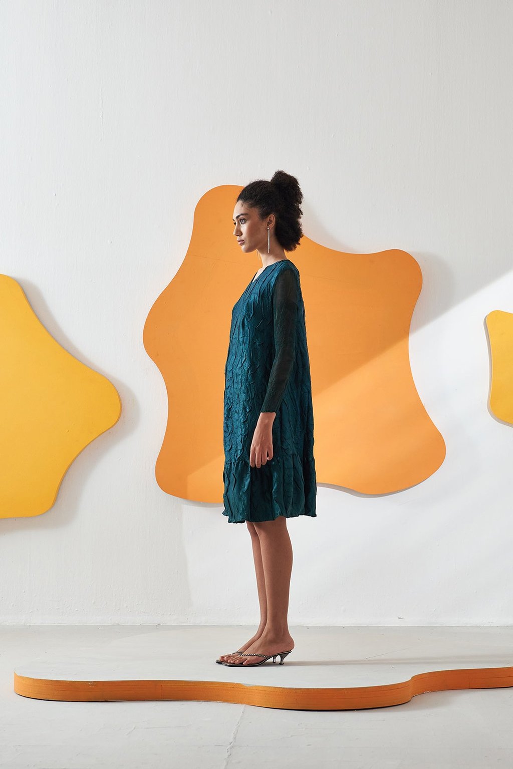 Cabbana Dress
