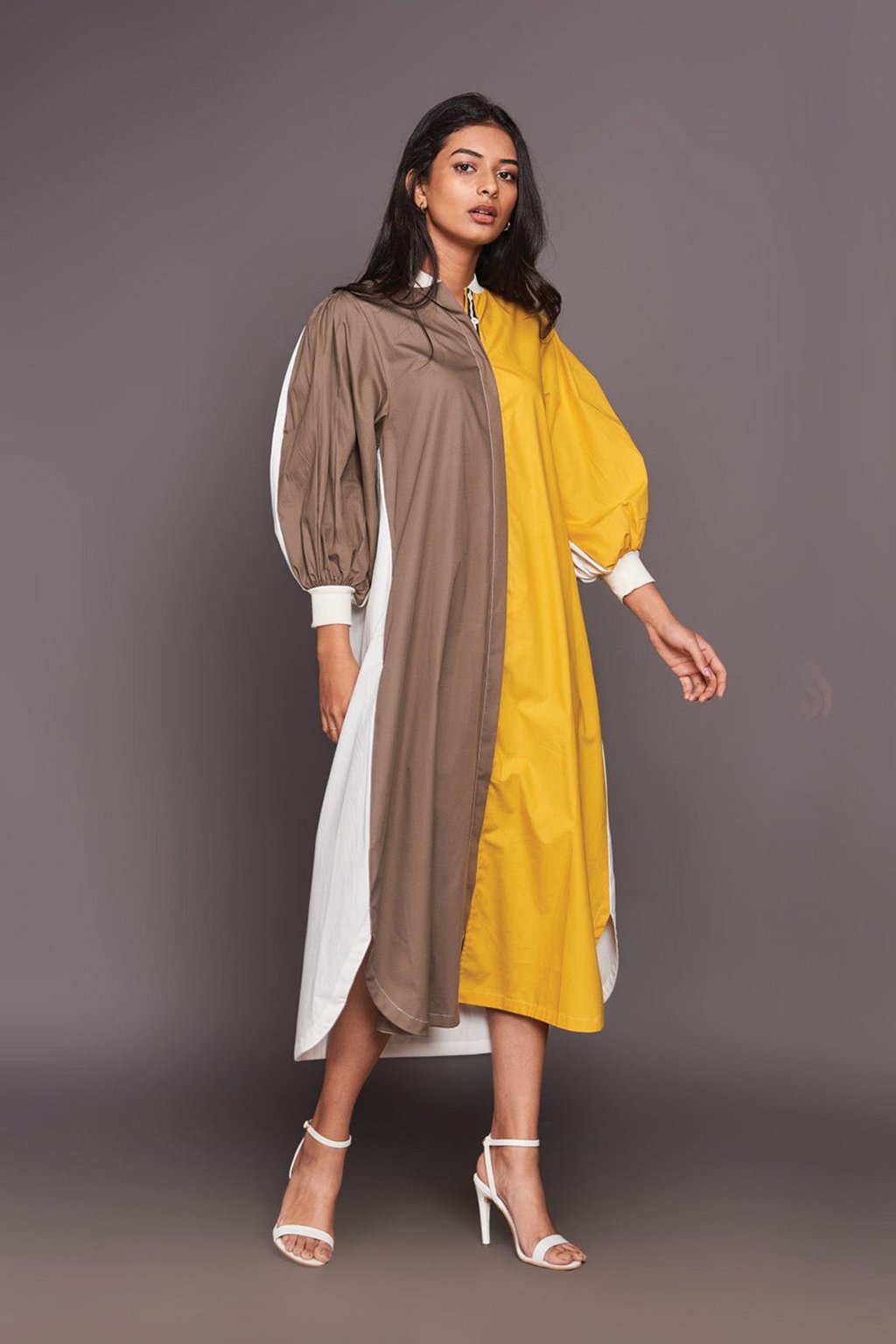 Long Shirt Dress
