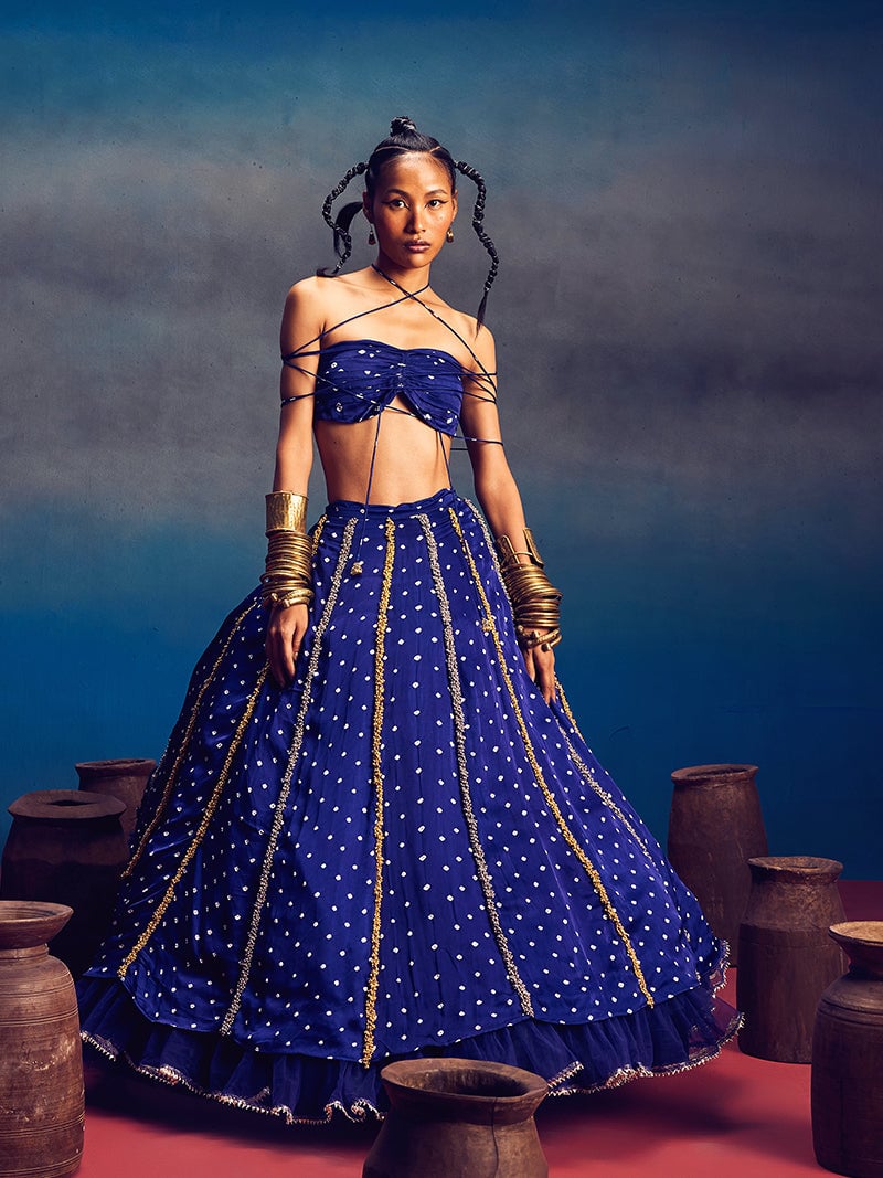 Aparna (Lehenga)