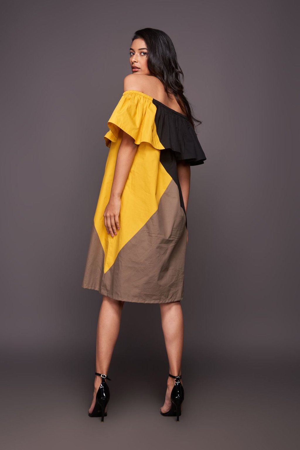 Off Shoulder Dress