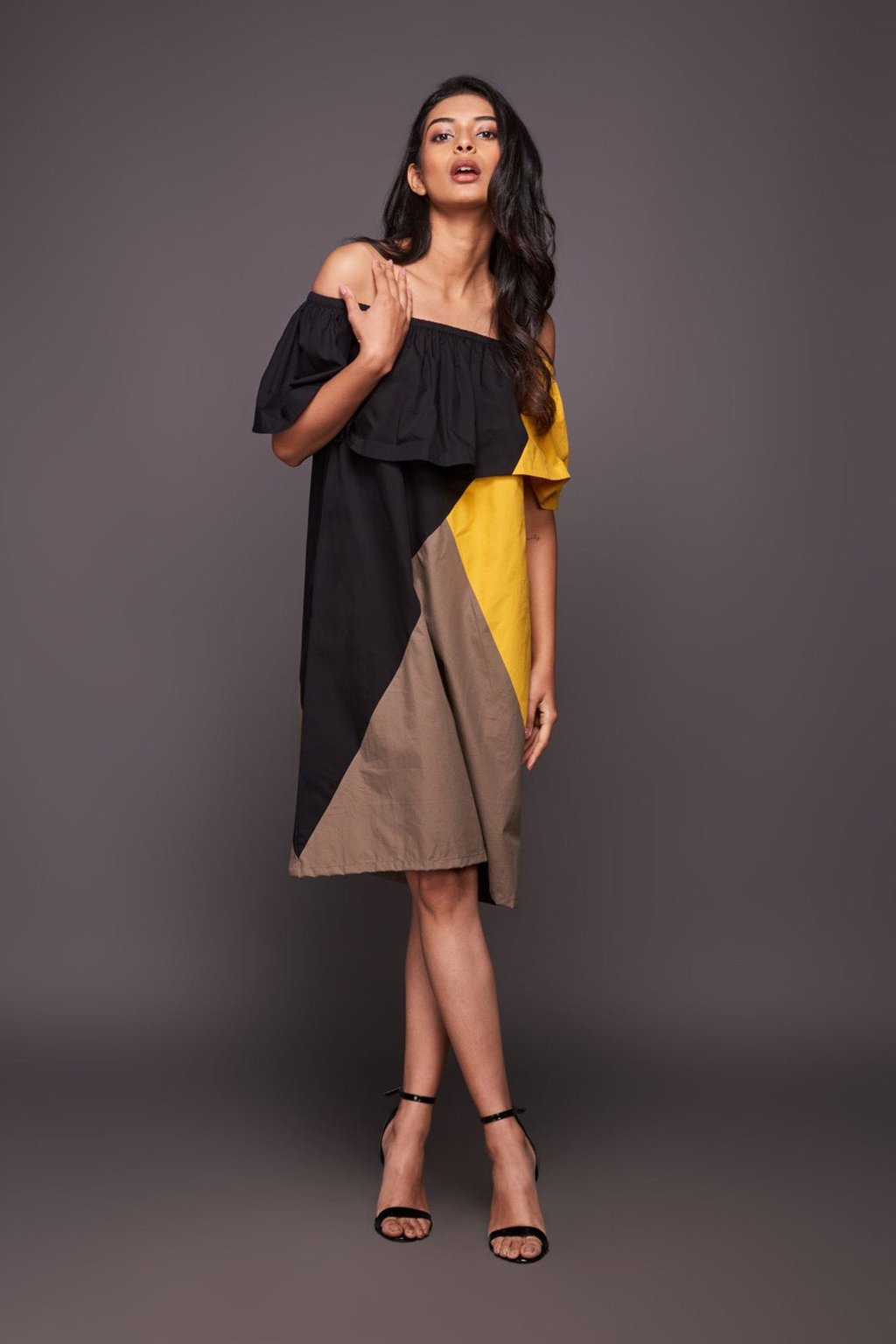 Off Shoulder Dress