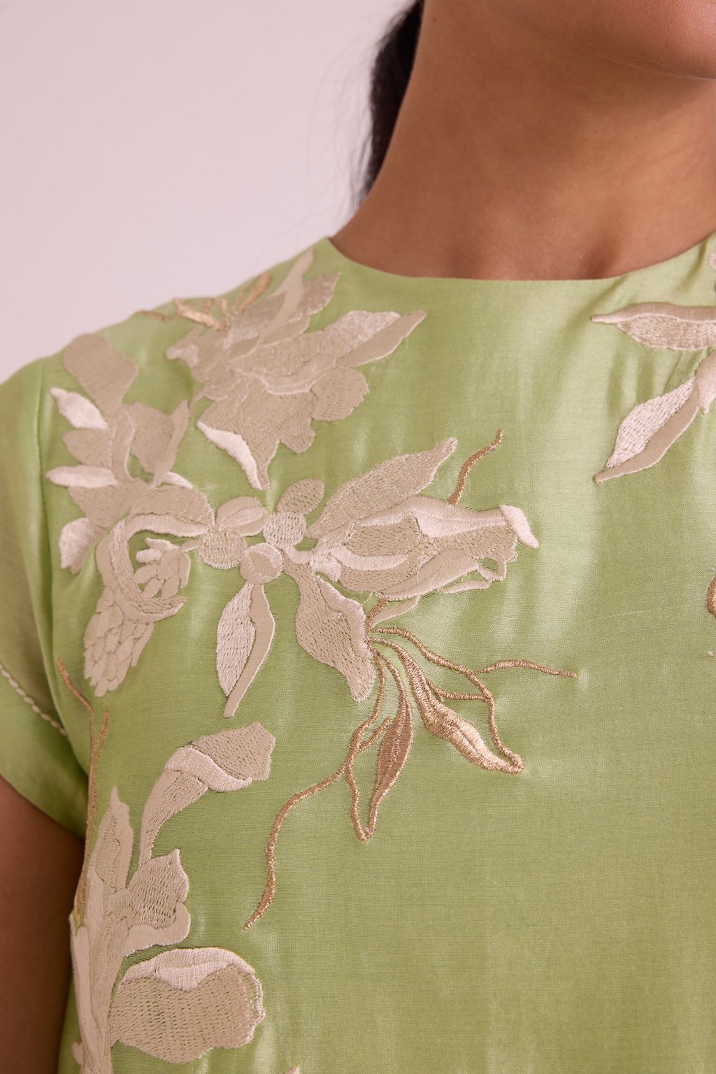 Bergen - Shift Short Dress