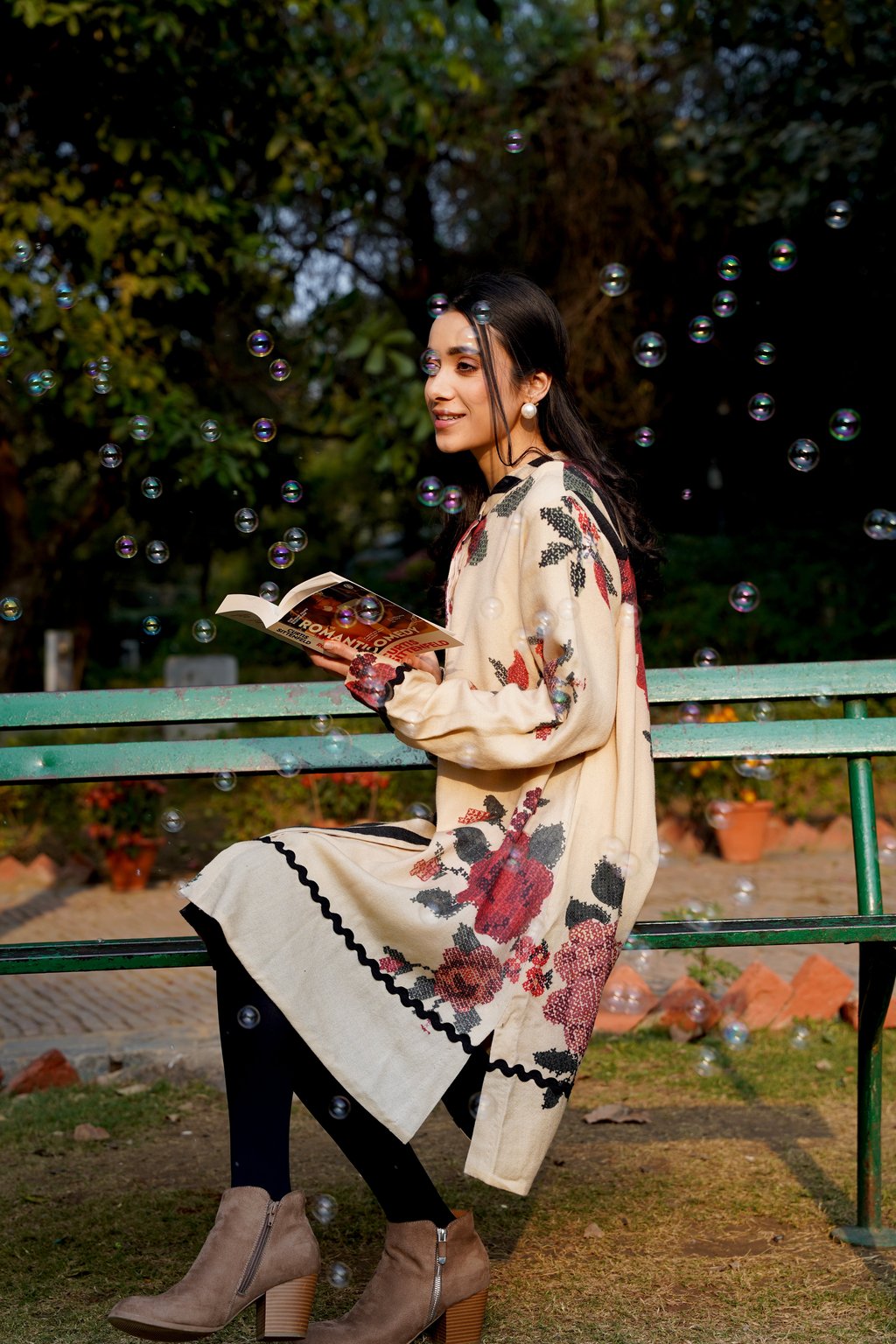 December Love Dress