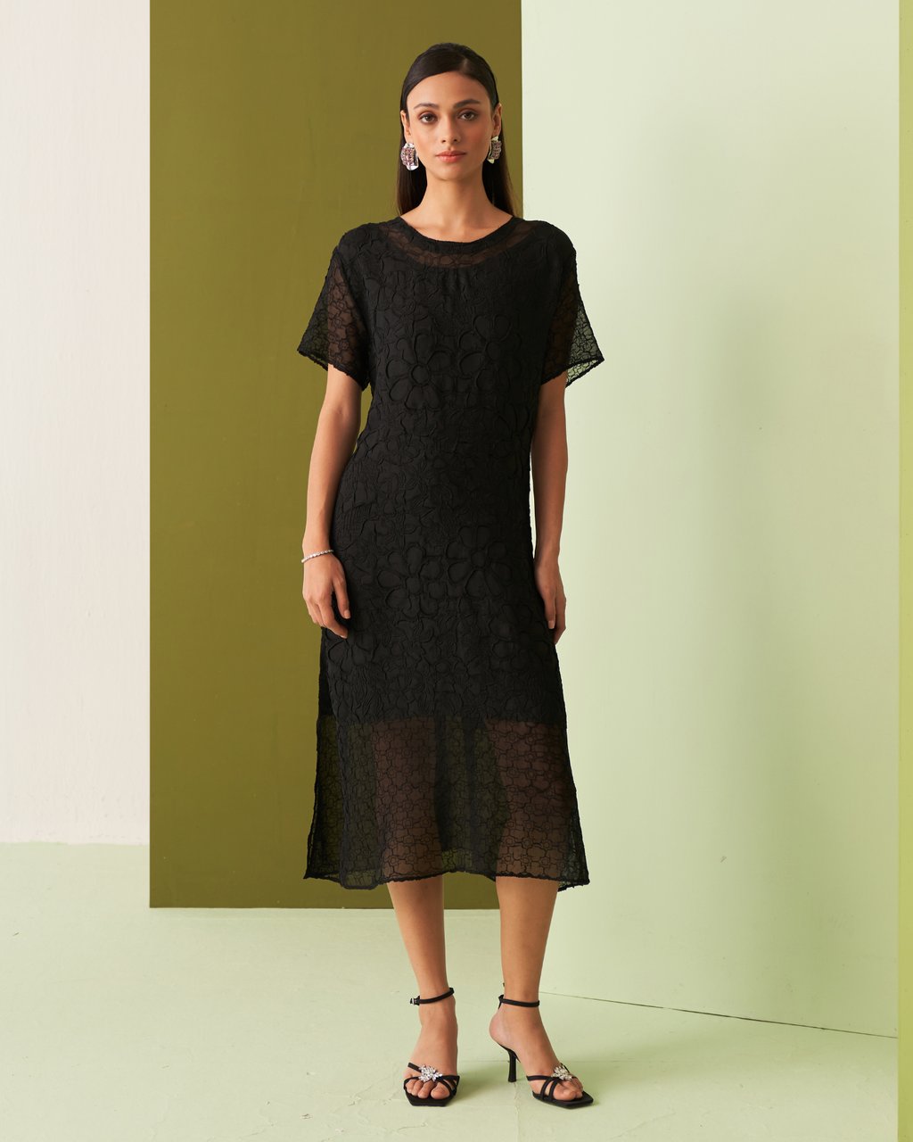Lace Dress