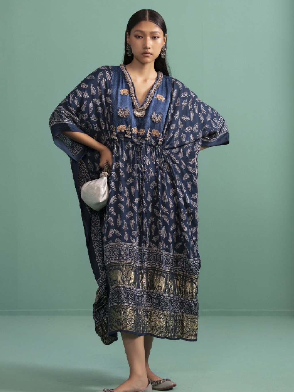 Tejaswani Kaftan