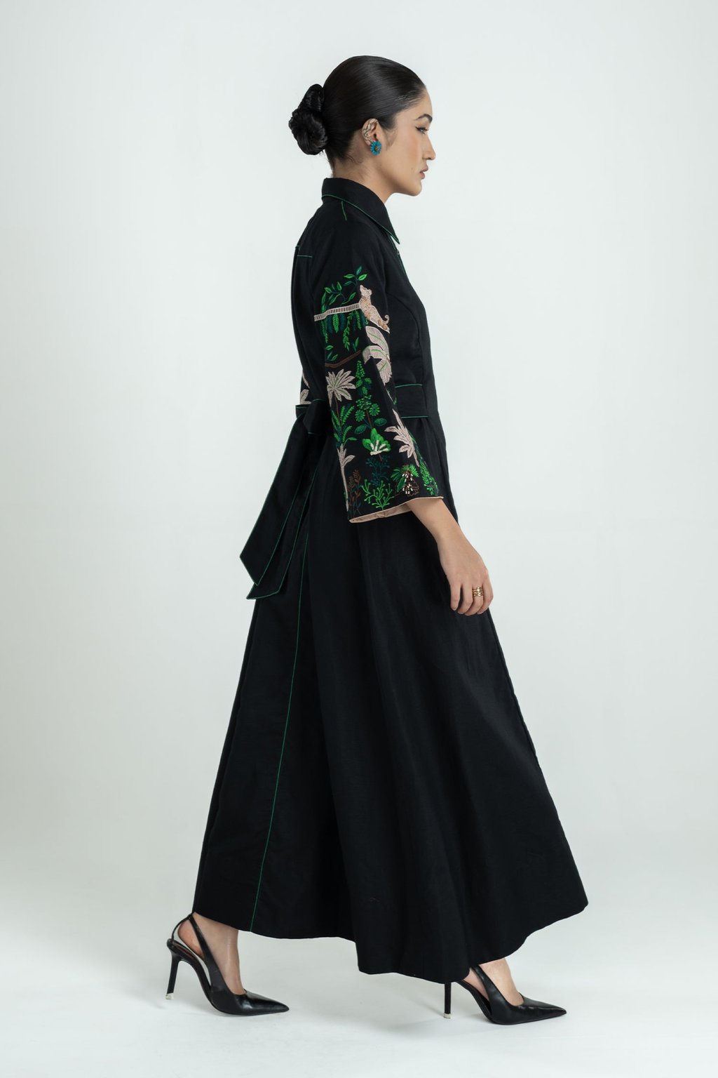 Mainland Kaftan  Gcc