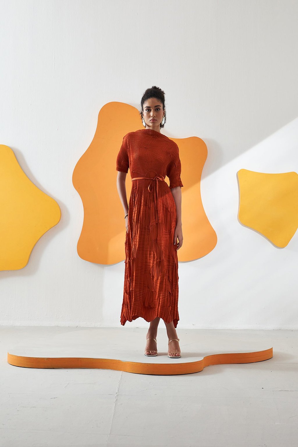 Leo Dress