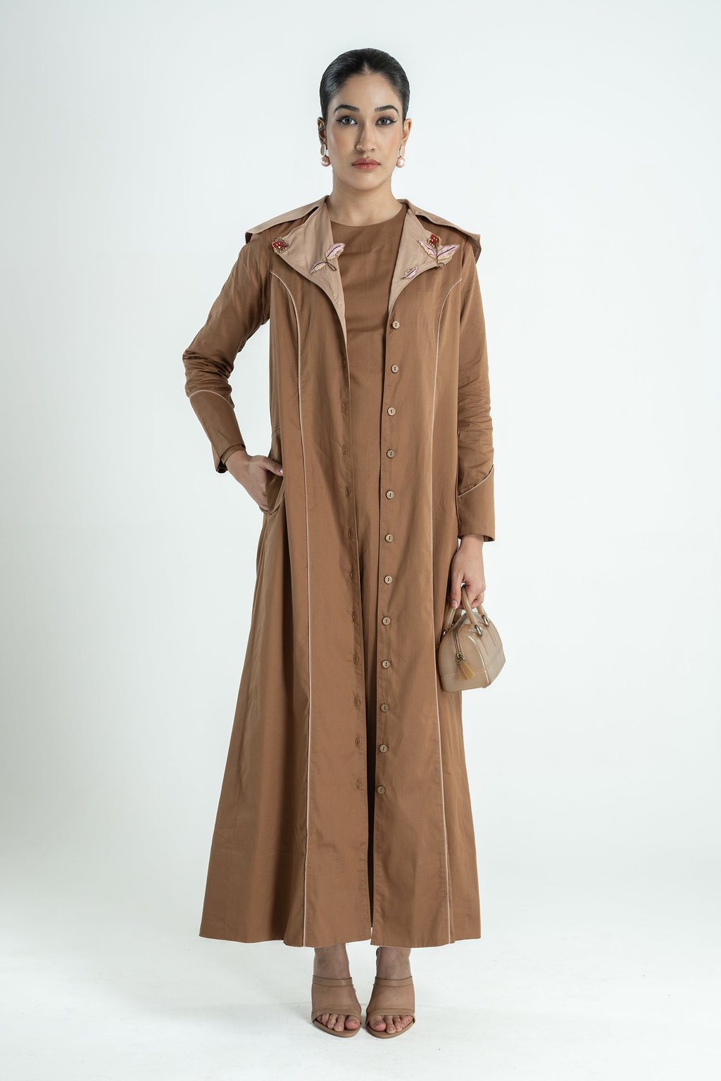 Cray Abaya  Gcc