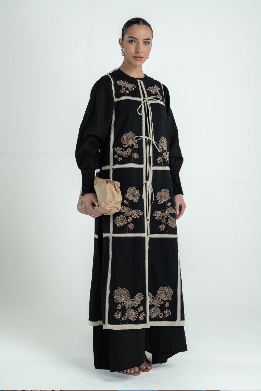 Okno Abaya Set Gcc