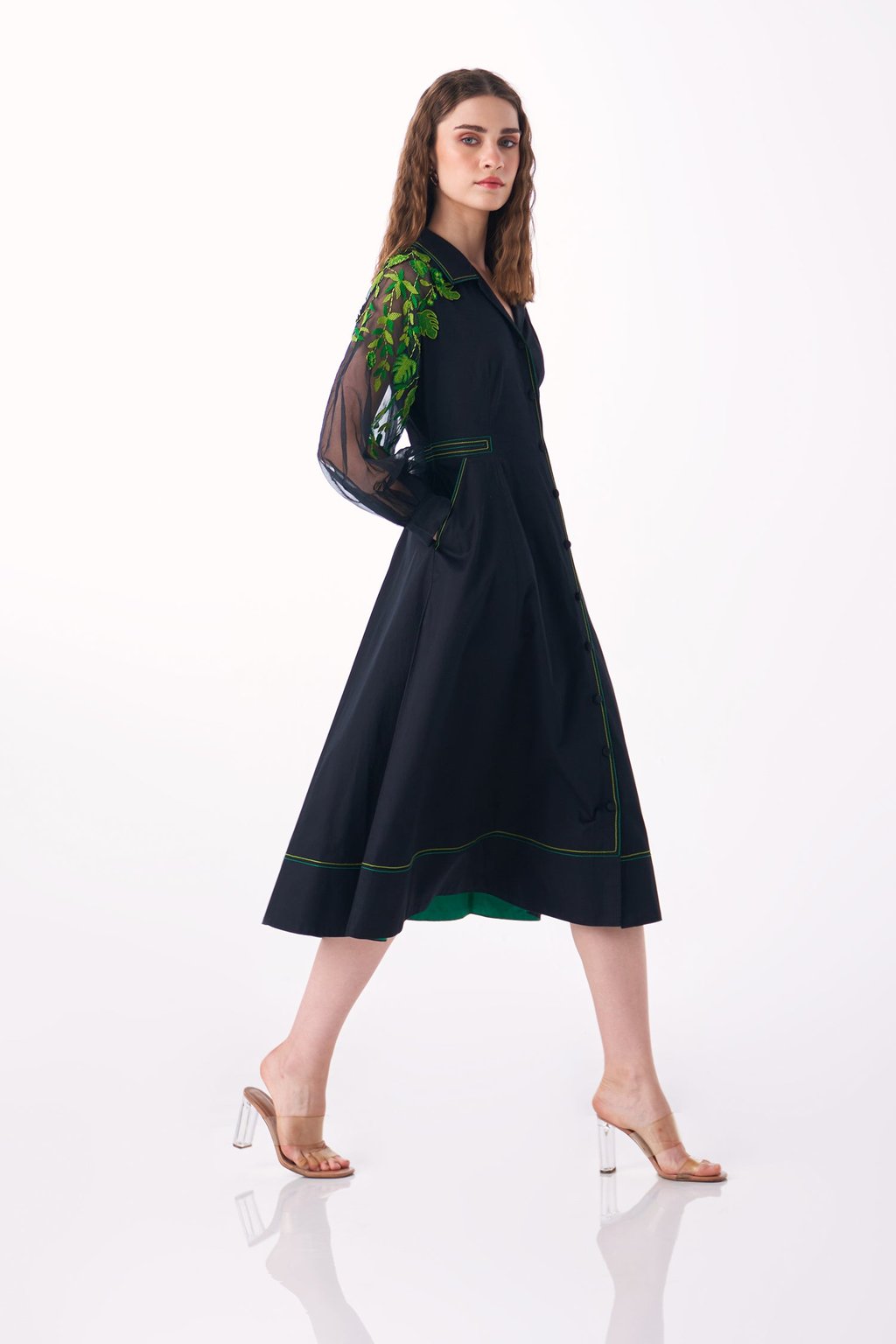 Mimosa Dress
