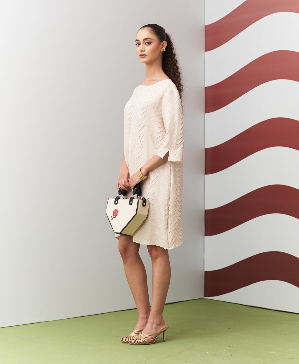 Avanya Dress
