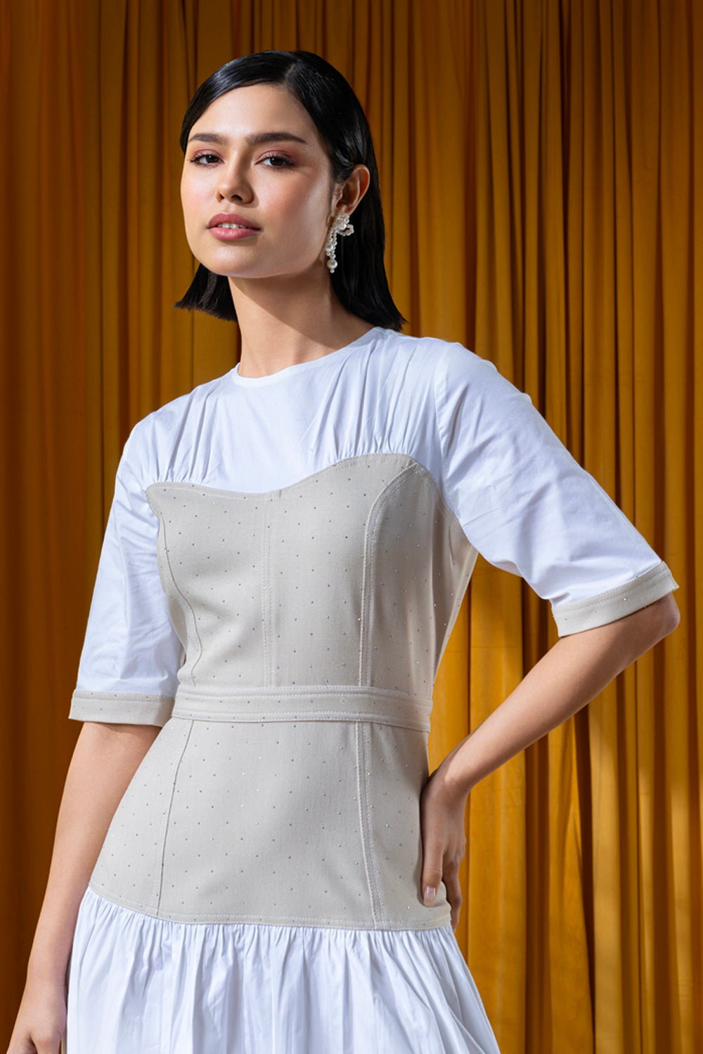 The Seoul Midi Dress