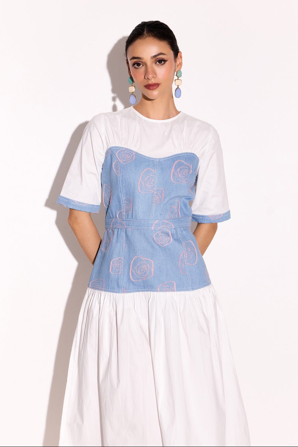 Marrakech Midi Dress