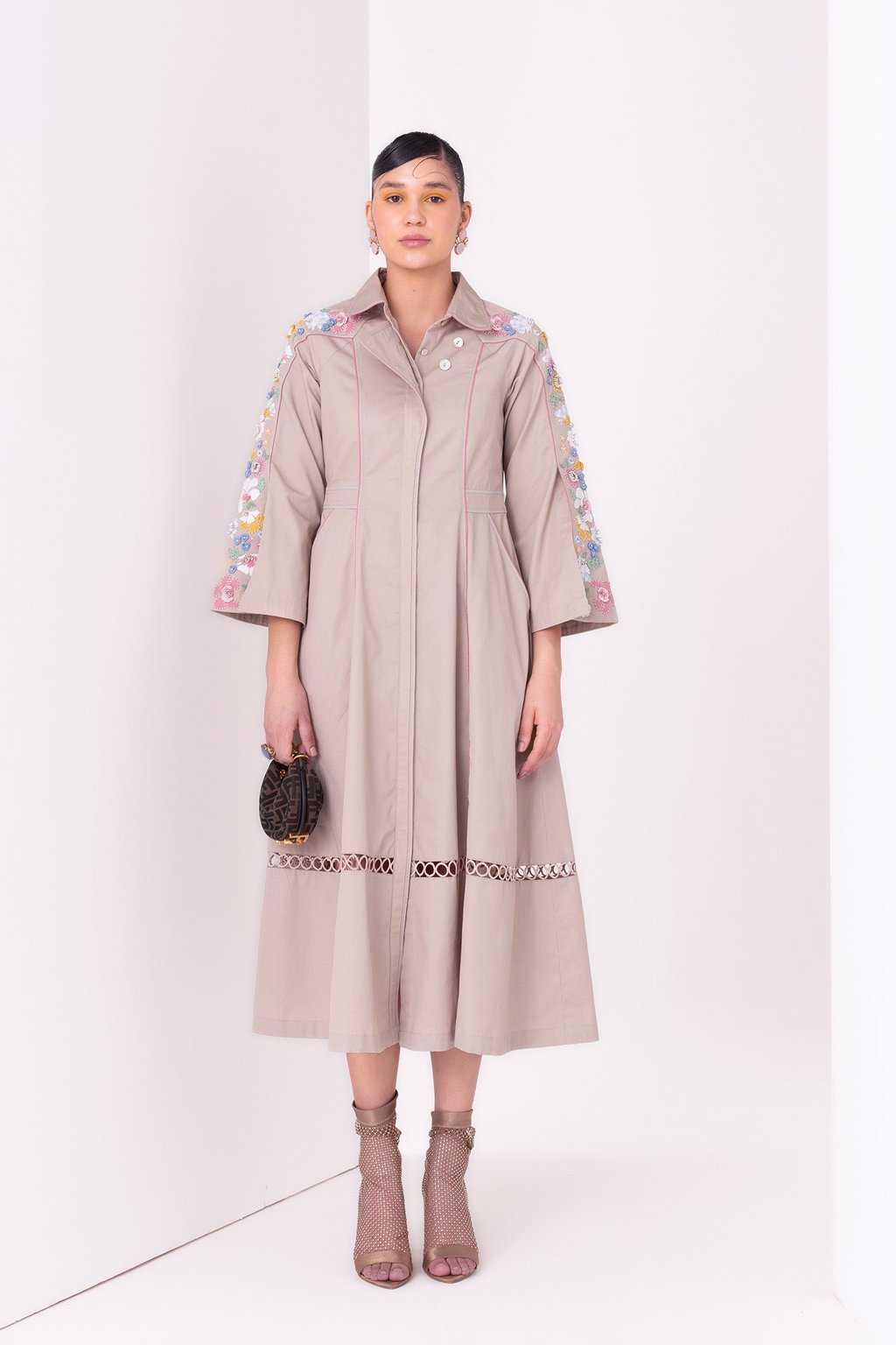 Tessa Dress Midi