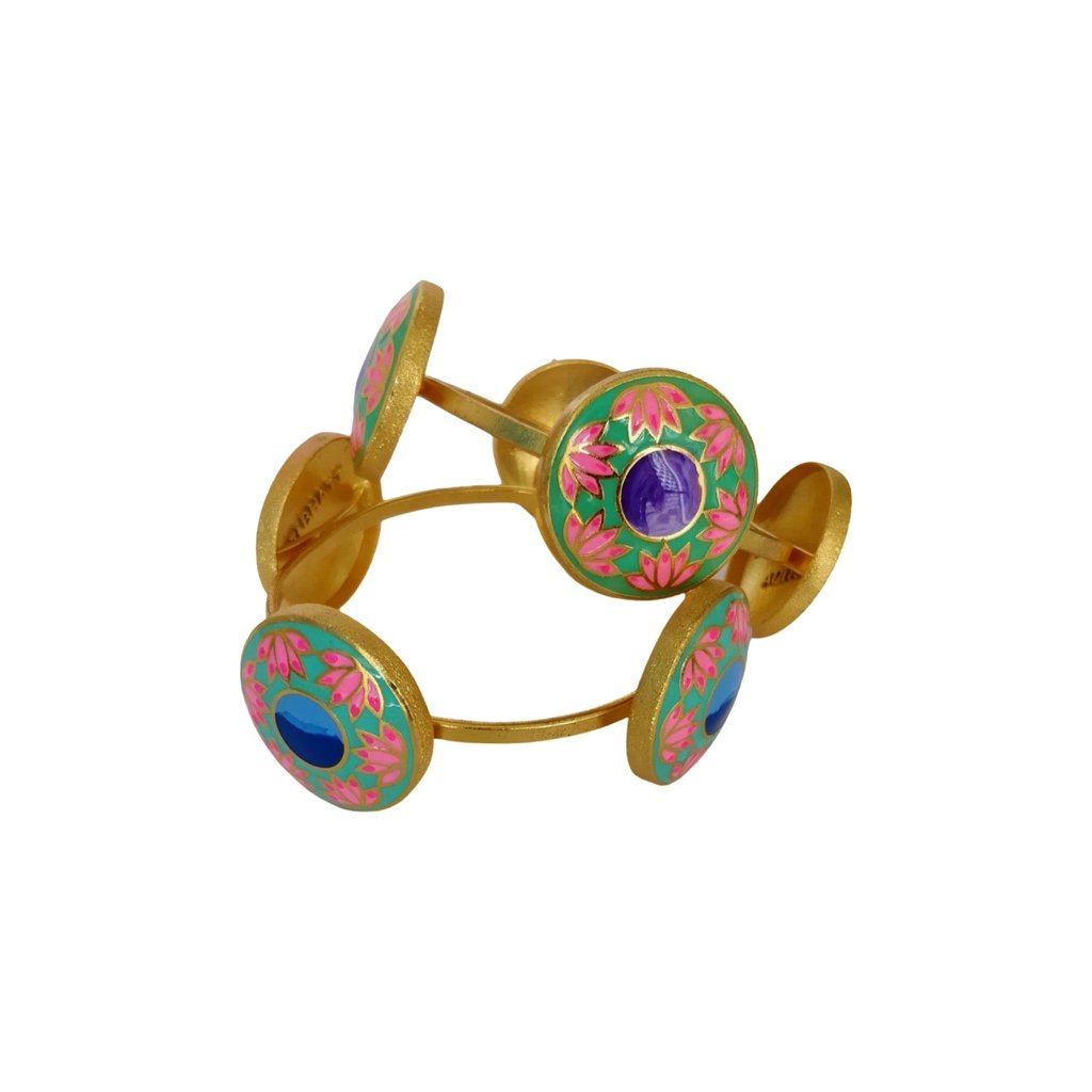 Lotus Bangles