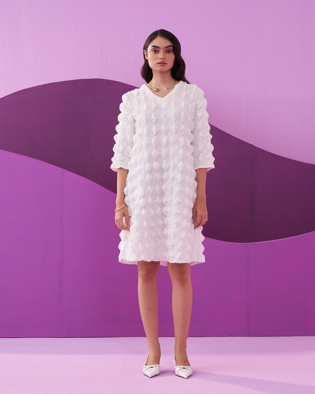 Candia Dress