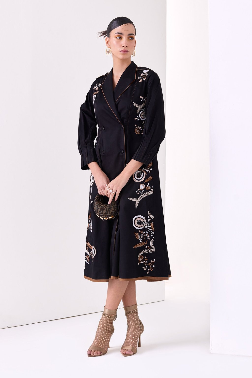 Gisela Dress Black