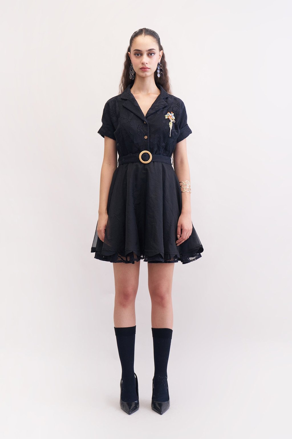 Cascadian Dress