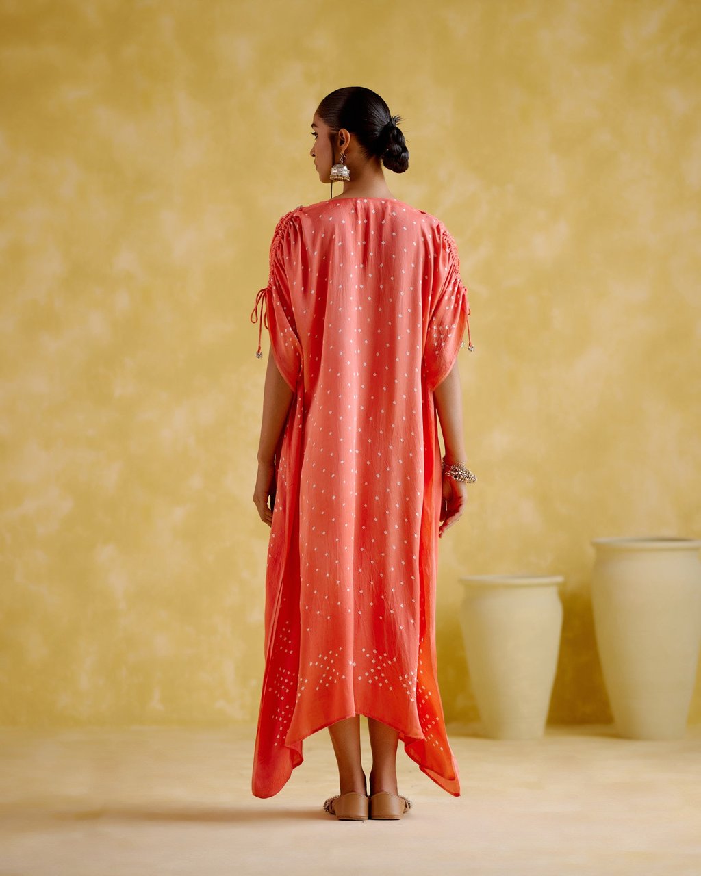 Dakshayani Kaftan