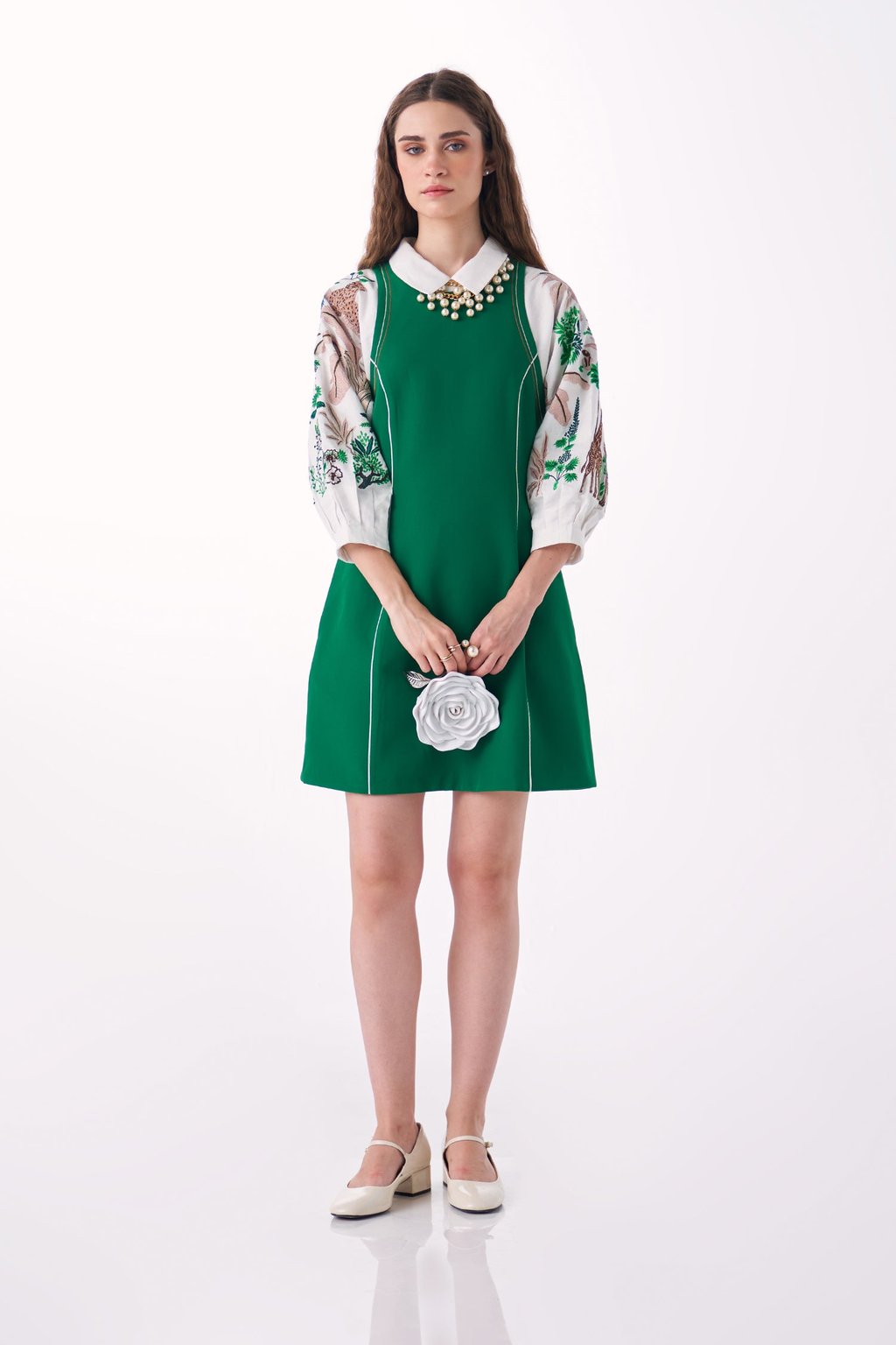 Marshellow Dress