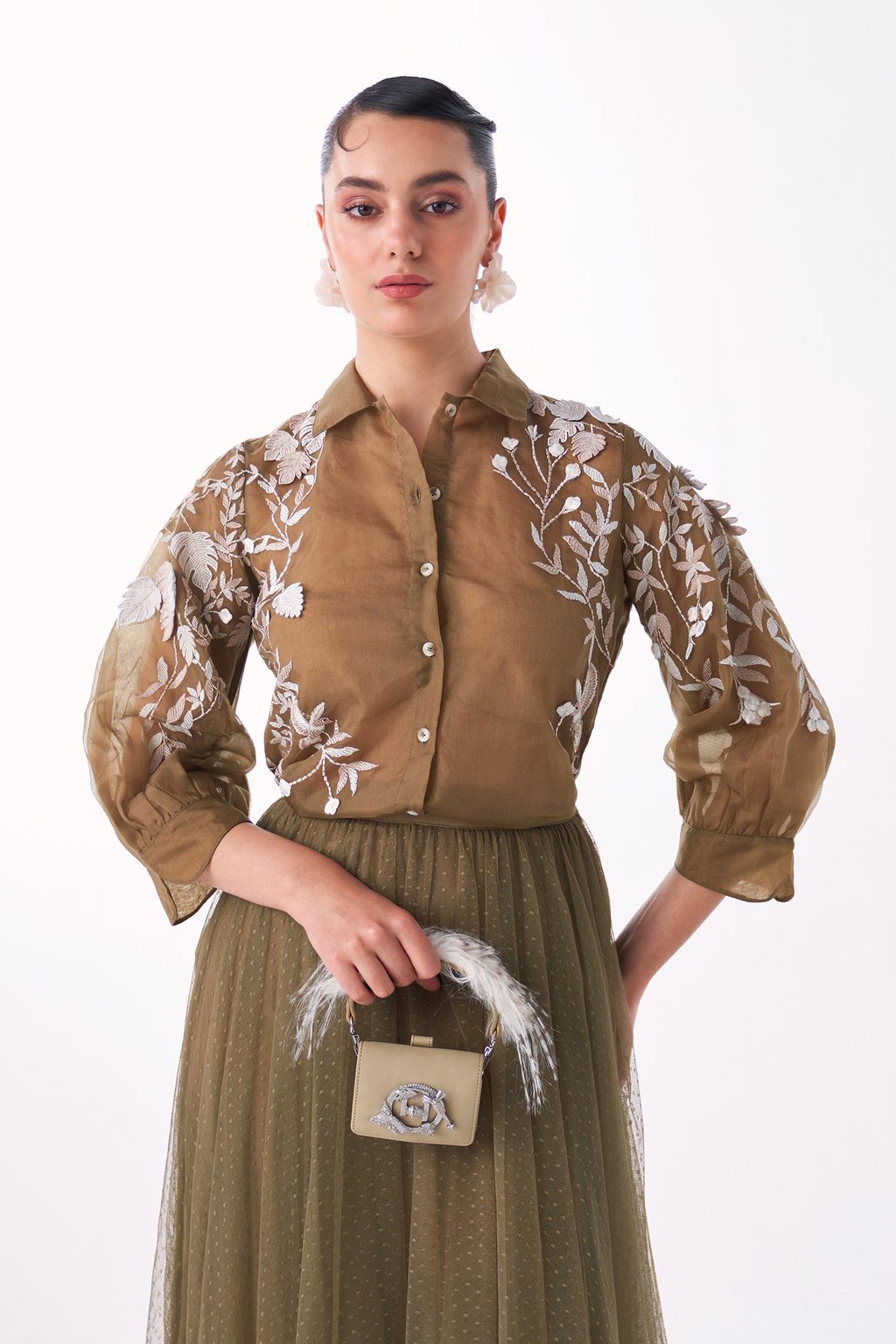 Botanica Skirt