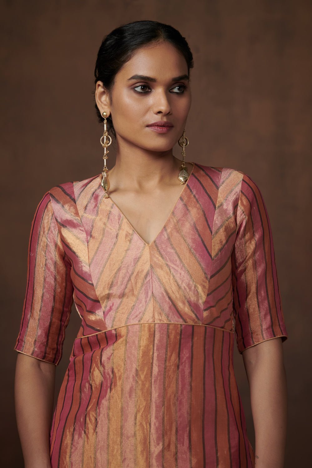 Jwala Suit with Dupatta