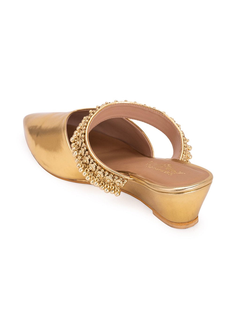 Akali Gold Heel