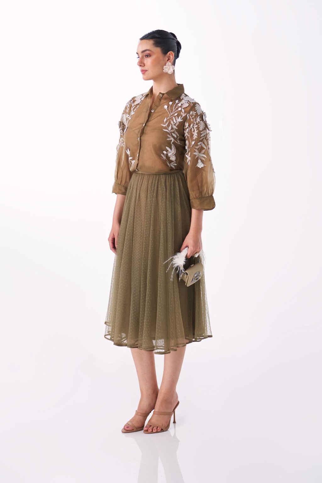 Botanica Skirt