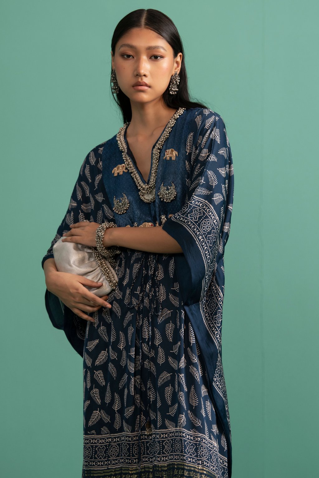 Tejaswani Kaftan