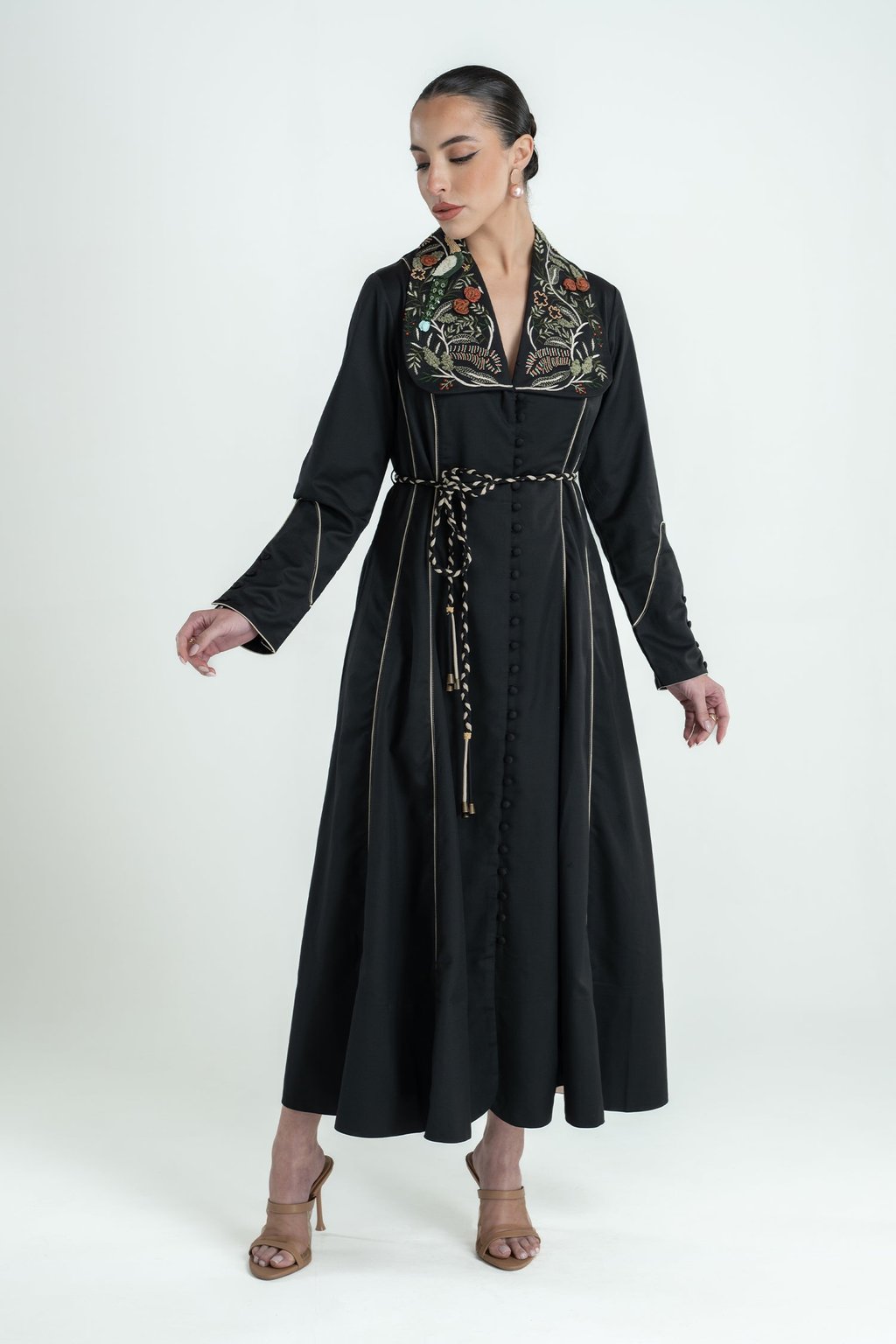 Kingdom Trench Long Gcc