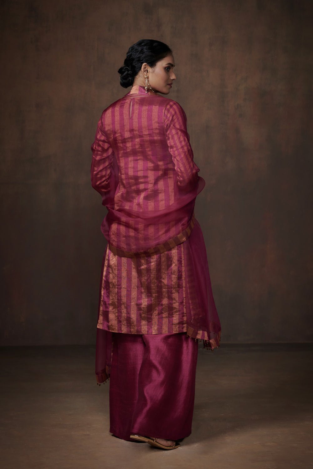 Sandhya Suit with Dupatta