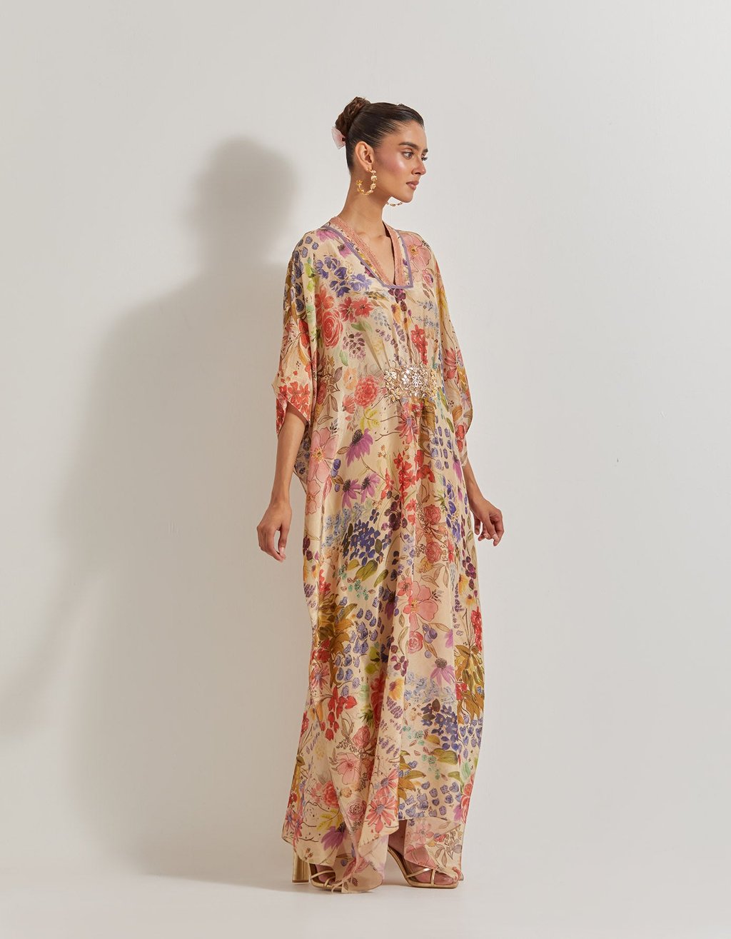 Blooming Kaftan