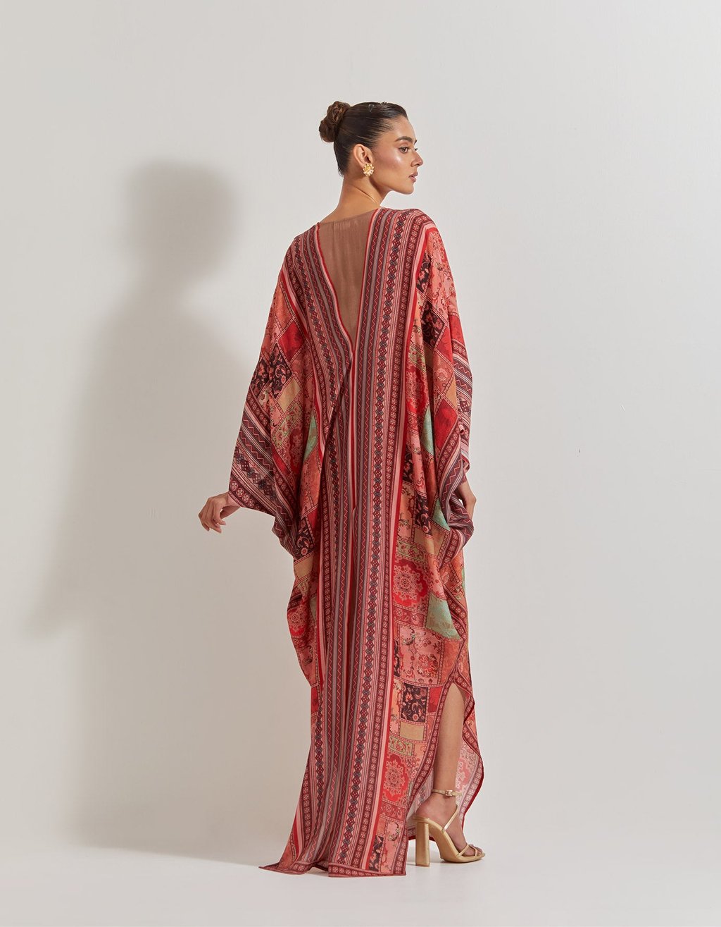 Spicy Glam Kaftan