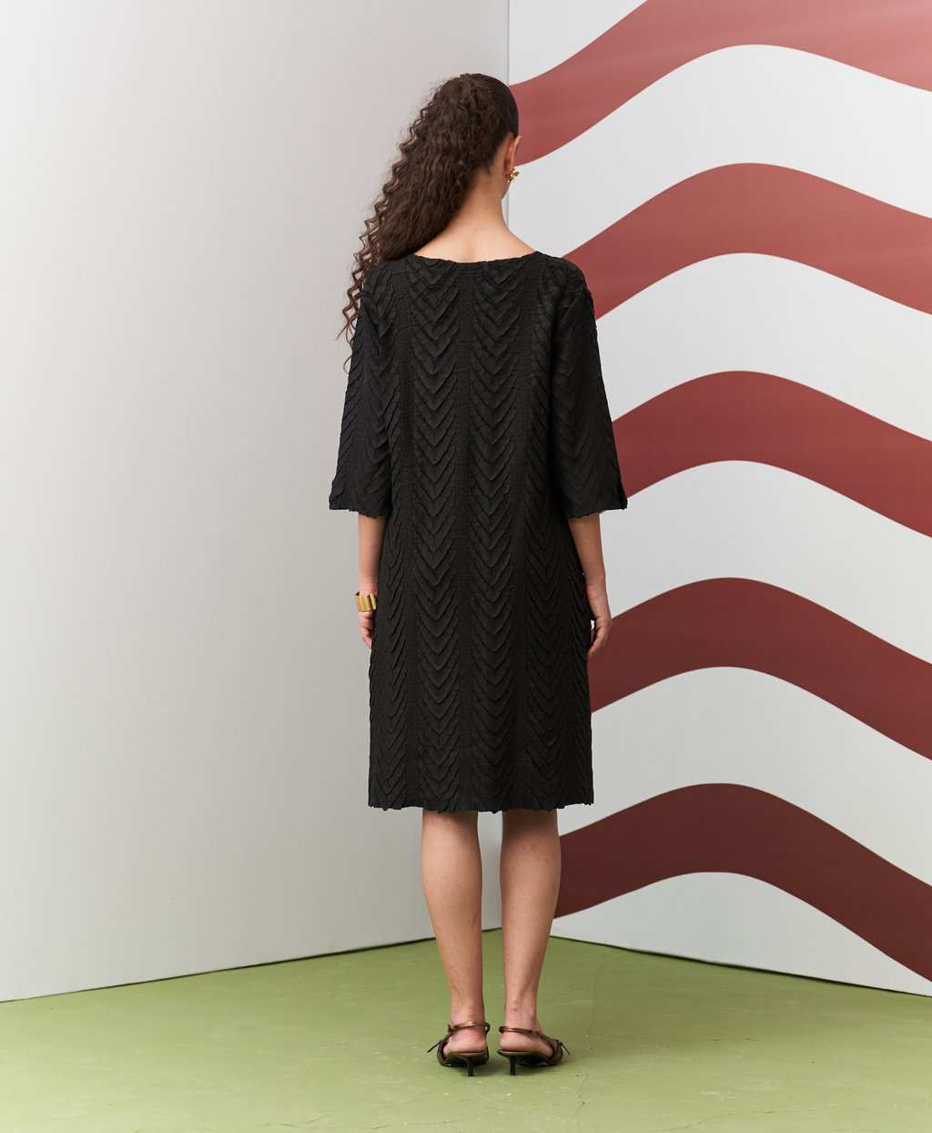 Avanya Dress