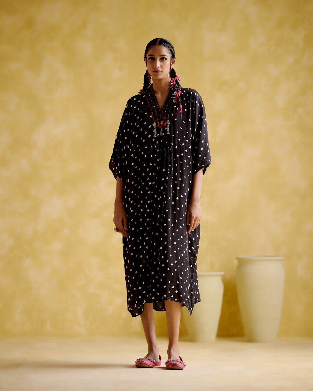 Devadarsana Kaftan