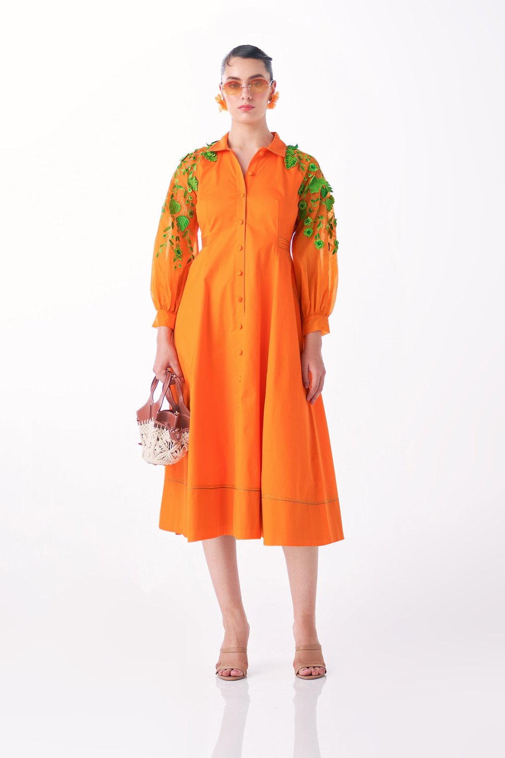 Mimosa Dress