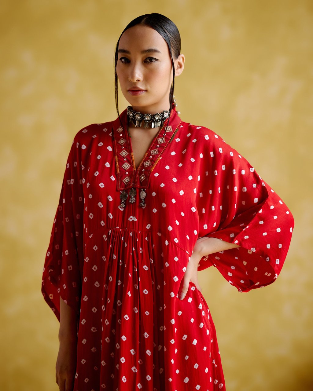 Devadarsana Kaftan