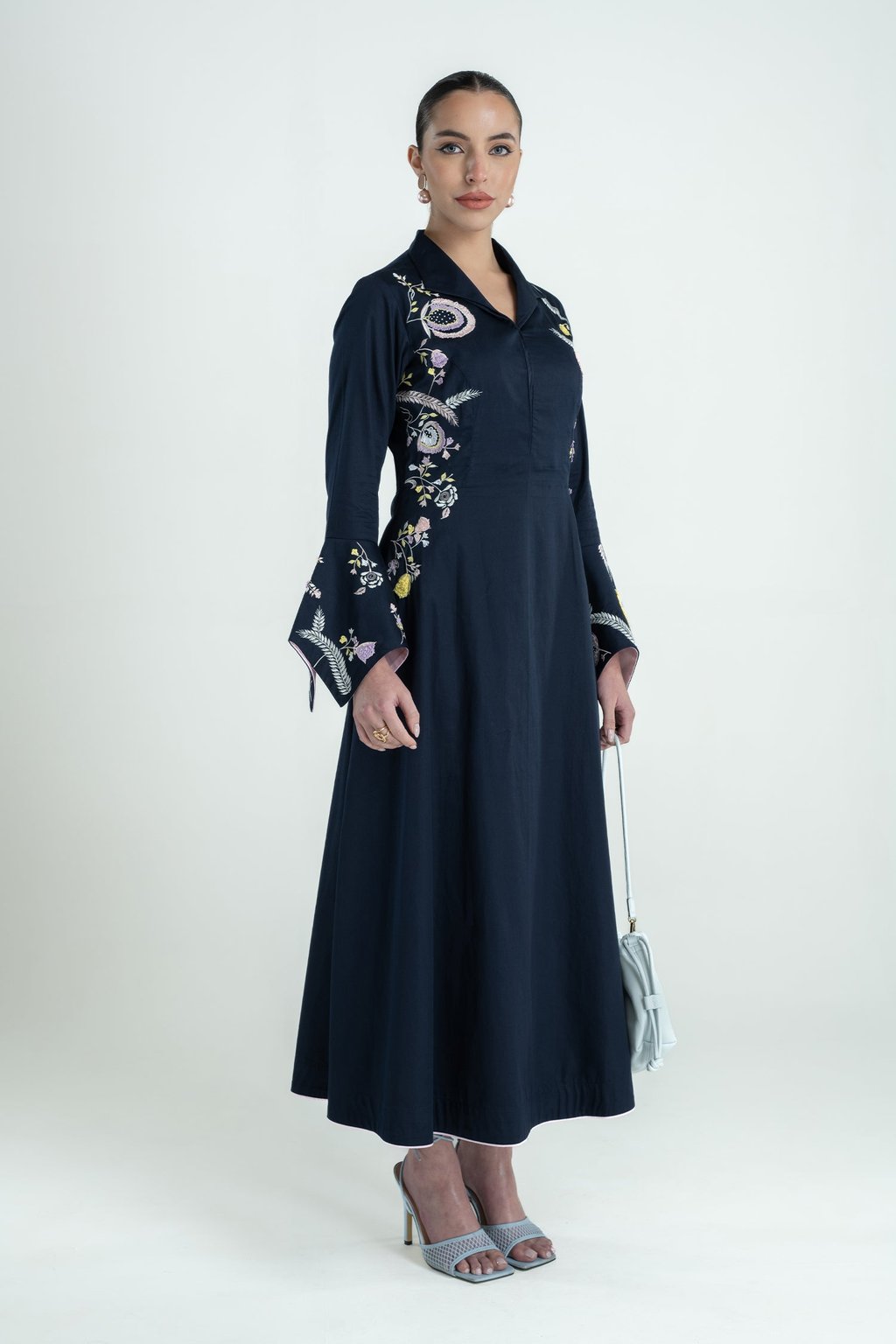 Paloma Dress Long  Gcc
