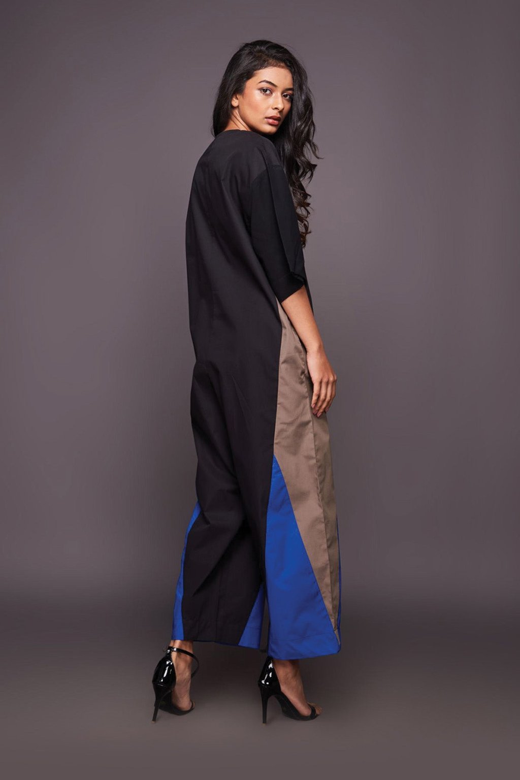 Relaxed Fit Jumpsuit