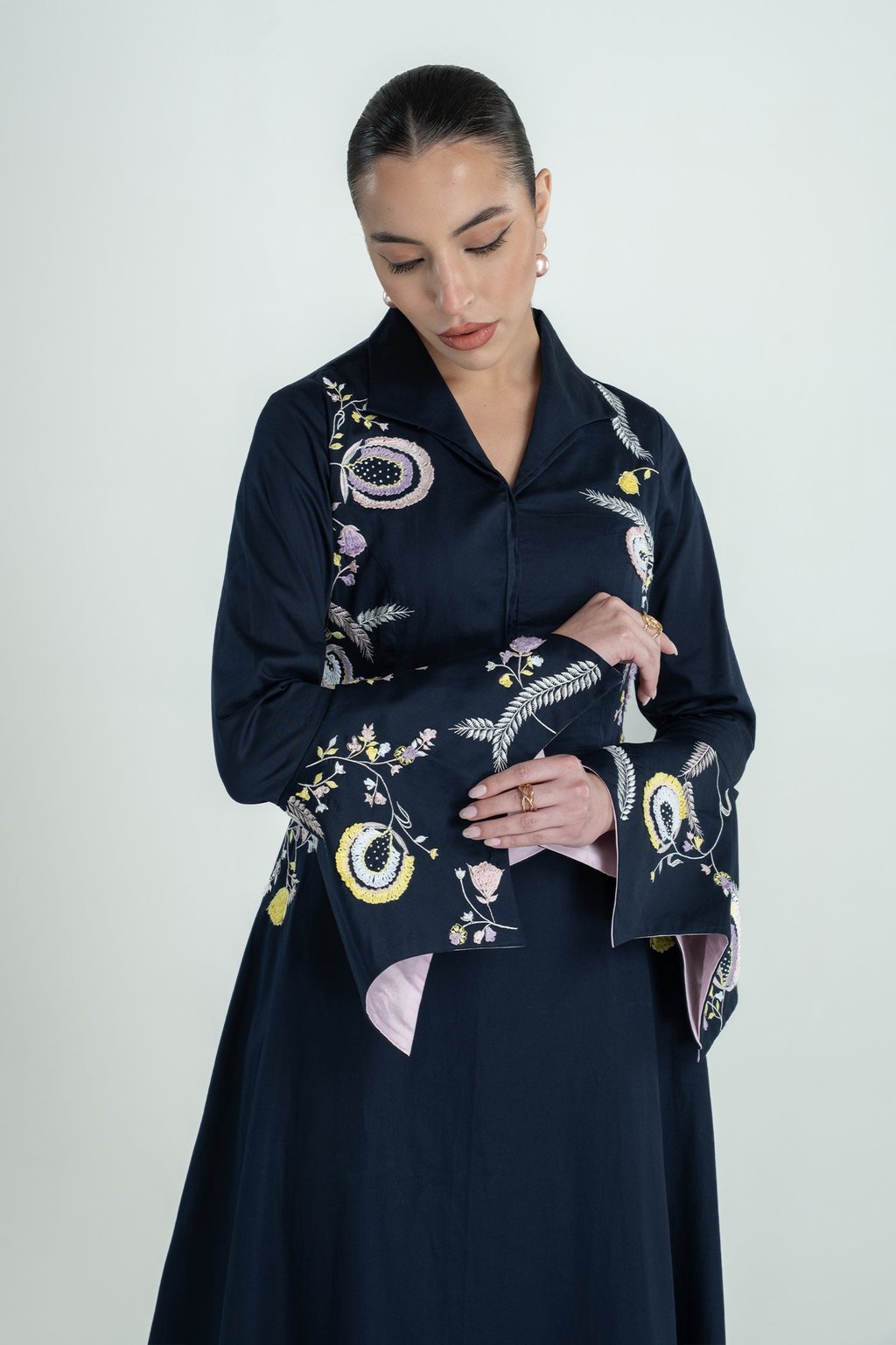 Paloma Dress Long  Gcc