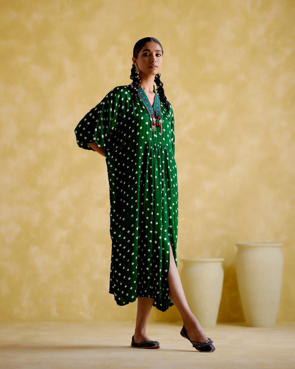 Devadarsana Kaftan