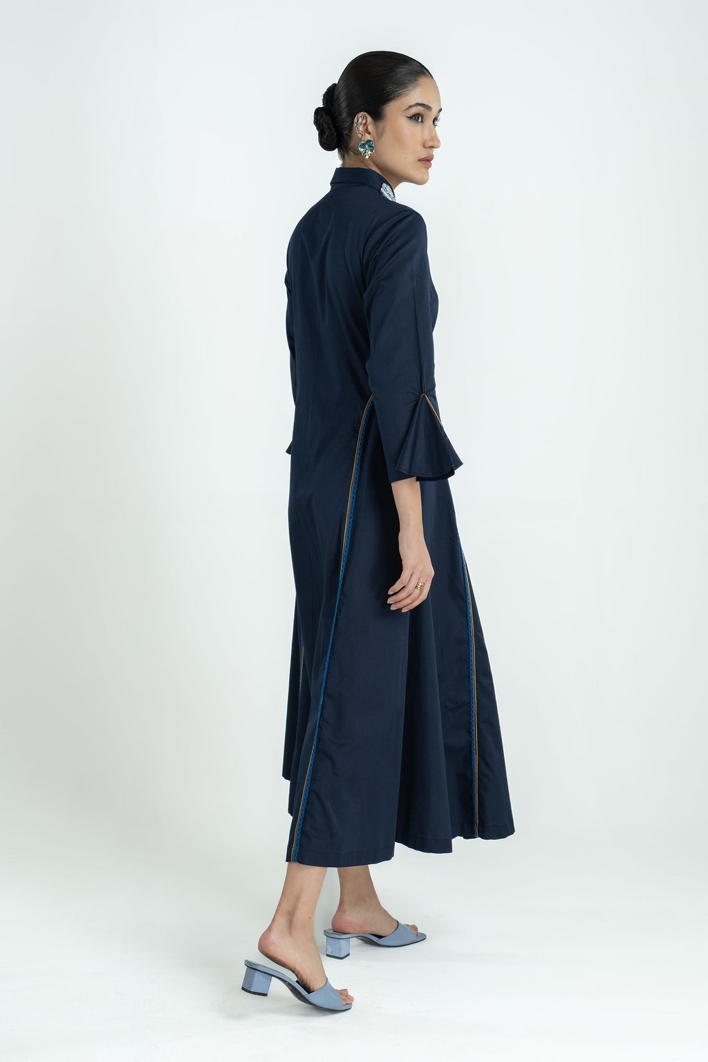 Malsie Dress Long  Gcc